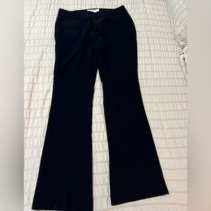 Old Navy Black Flare Women's Pants